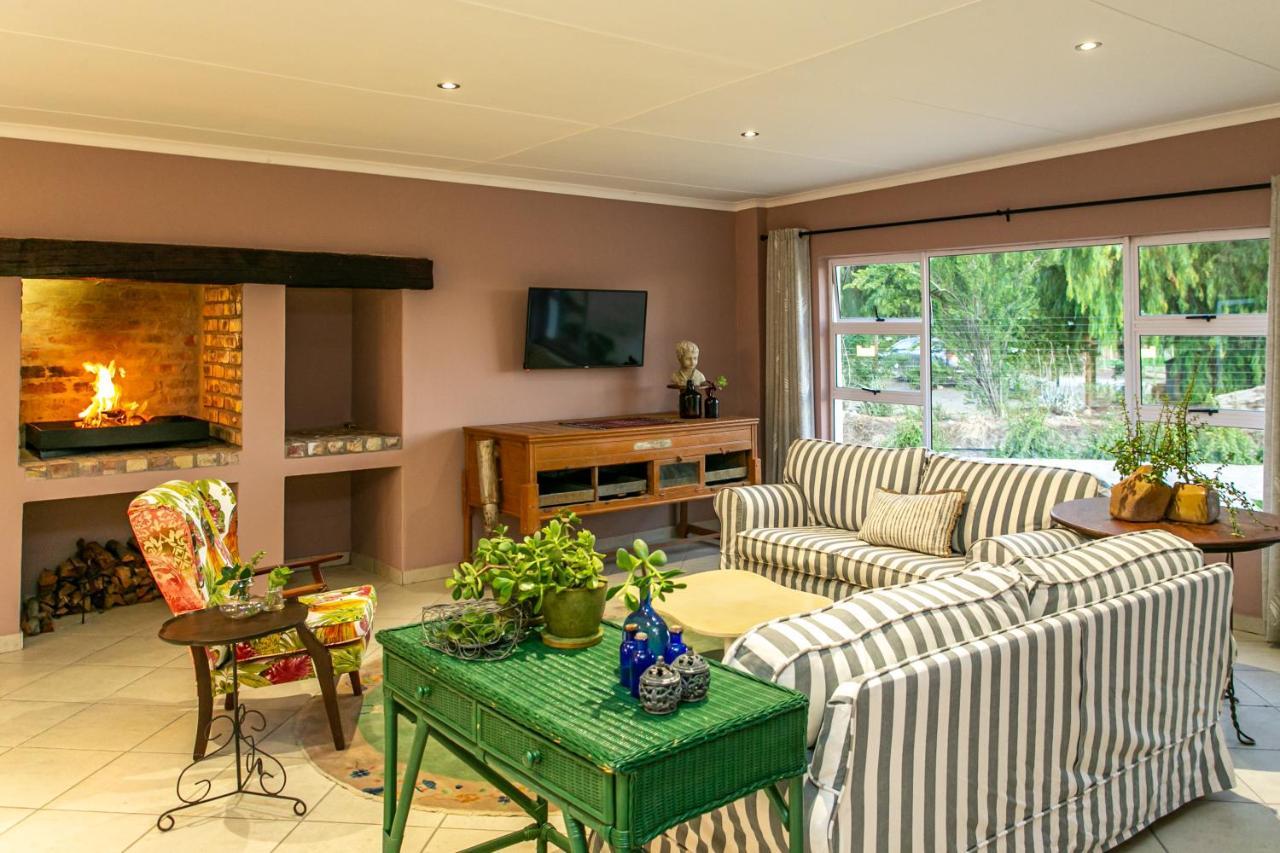 Welgeluk Cottage Oudtshoorn Exterior foto